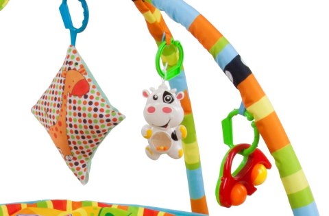 Mata edukacujna - mała dżungla