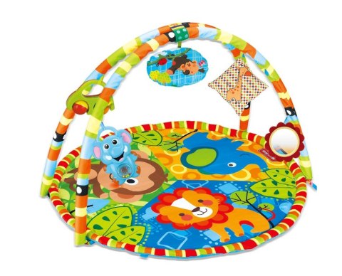 Mata edukacujna - mała dżungla