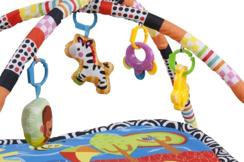 Mata edukacyjna - słoneczny dzień