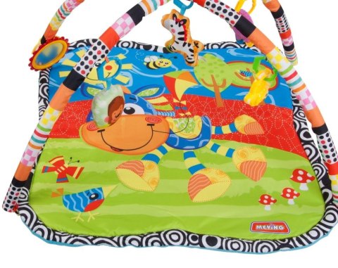 Mata edukacyjna - słoneczny dzień