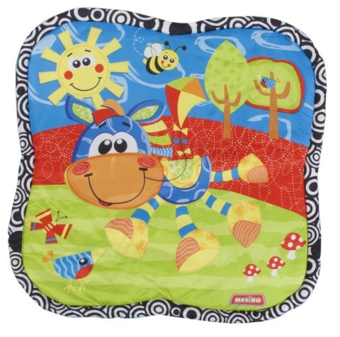 Mata edukacyjna - słoneczny dzień