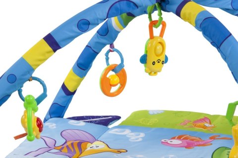 Mata/kojec - podwodny świat