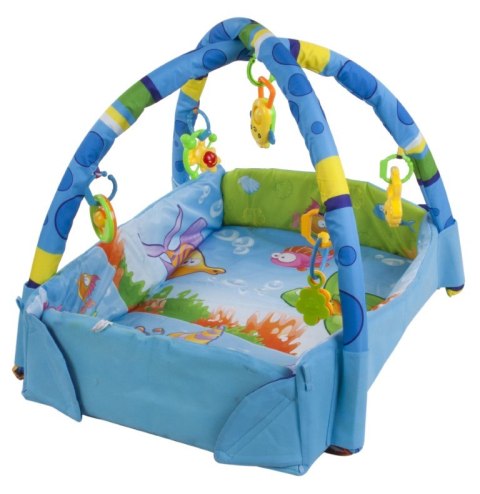 Mata/kojec - podwodny świat