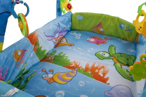 Mata/kojec - podwodny świat