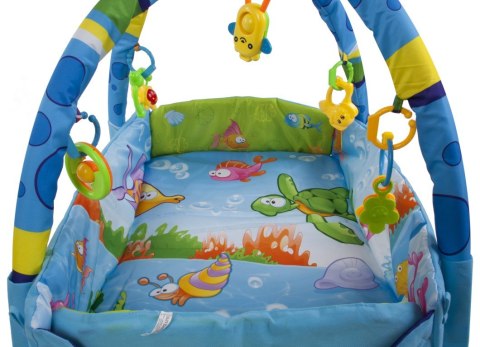 Mata/kojec - podwodny świat