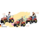Rolly Toys rollyX-Trac Duży Traktor na pedały