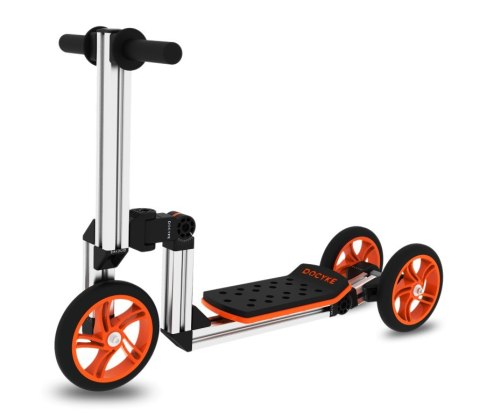 Zestaw konstrukcyjny Docyke Maxi 26w1