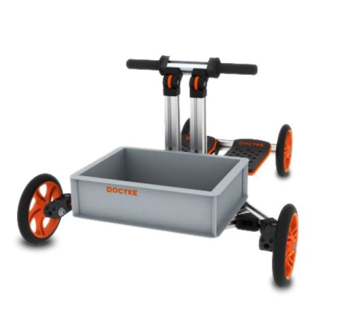 Zestaw konstrukcyjny Docyke Maxi 26w1