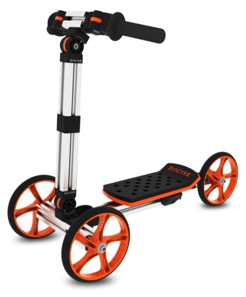 Docyke Mini 6w1 - Rowerek trójkołowy, biegowy, deskorolka, hulajnoga, jeździk dla dziecka