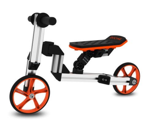 Docyke Mini 6w1 - Rowerek trójkołowy, biegowy, deskorolka, hulajnoga, jeździk dla dziecka