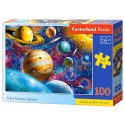 Puzzle 100 solar system odysey