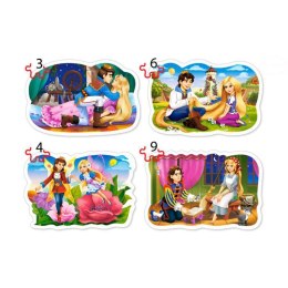 PUZZLE 4W1 FAIRYTALE LOVE