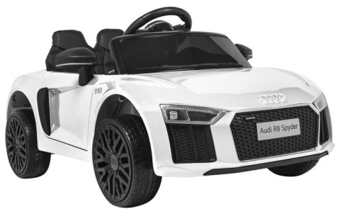 Samochód na akumulator: Audi R8 Spyder