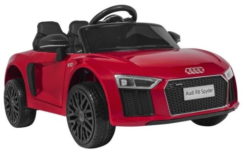 Samochód na akumulator: Audi R8 Spyder