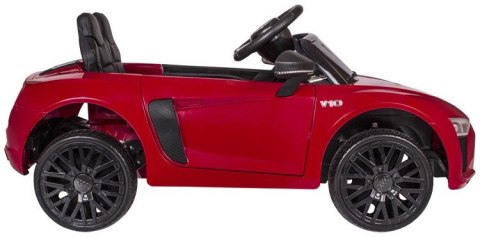 Samochód na akumulator: Audi R8 Spyder