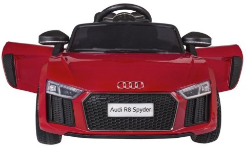 Samochód na akumulator: Audi R8 Spyder