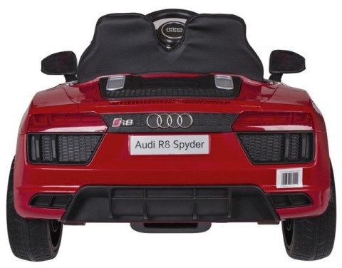 Samochód na akumulator: Audi R8 Spyder