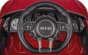Samochód na akumulator: Audi R8 Spyder