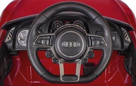 Samochód na akumulator: Audi R8 Spyder