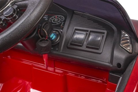 Samochód na akumulator: Audi R8 Spyder