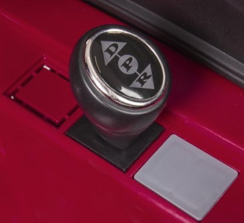 Samochód na akumulator: Audi R8 Spyder