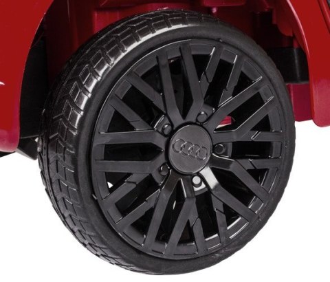 Samochód na akumulator: Audi R8 Spyder