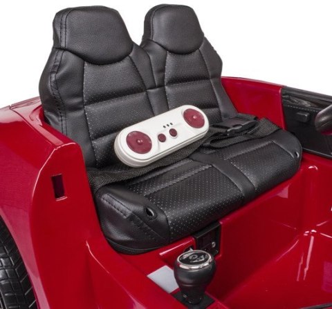 Samochód na akumulator: Audi R8 Spyder