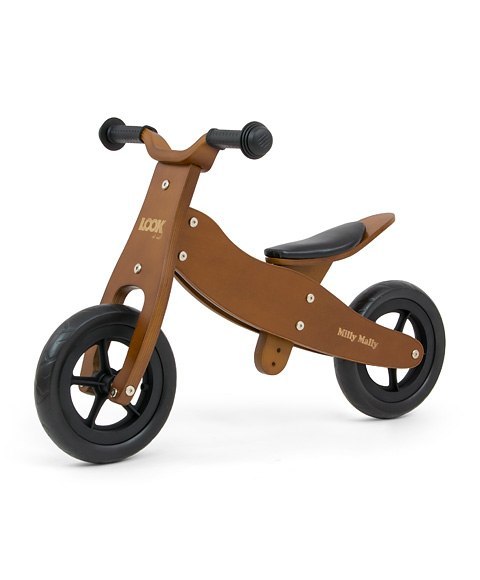 Pojazd 2w1 Cool Dark Natural