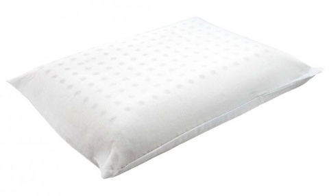 Poduszka lateksowa Hevea Milusie 40x30cm - Kotki Pastelowe