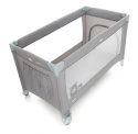 SAMBA Coto Baby łóżeczko turystyczne - Grey