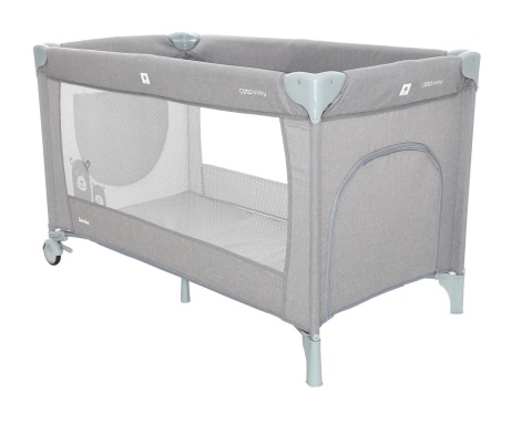 SAMBA Coto Baby łóżeczko turystyczne - Jeans