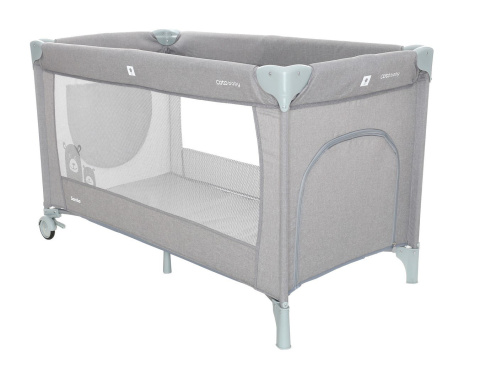 SAMBA Coto Baby łóżeczko turystyczne - Red