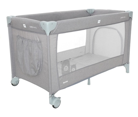 SAMBA Coto Baby łóżeczko turystyczne - Turquoise