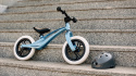 BART Lionelo rowerek biegowy 2 lata+ 12 cali do 30kg magnezowa rama - Sky Blue