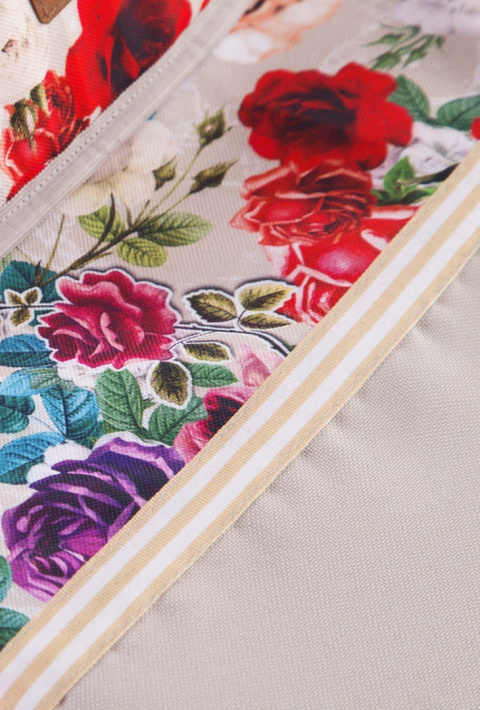 MUSSE 2w1 BabyActive wózek głęboko-spacerowy - Dark Rose / stelaż Rose Gold