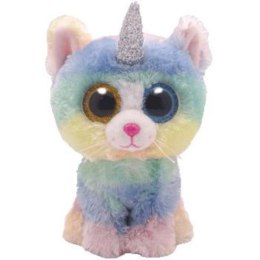 Maskotka TY Beanie Boos HEATHER kot 15cm 36250