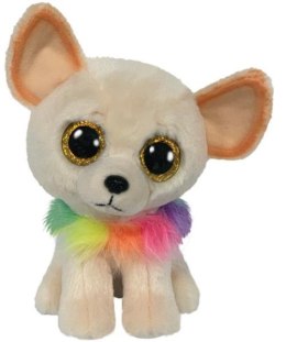 Maskotka pluszak TY BOOS CHEWEY Piesek Chihuahua 24cm 36460