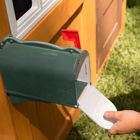 Domek Ogrodowy dla Dzieci Drewniany Kidkraft Garden View