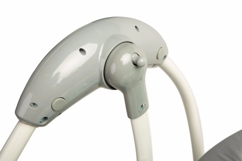 LOOP Caretero Huśtawka dla niemowląt do 12kg - Graphite