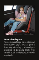 BeSafe Fotelik samochodowy iZi Comfort X3 - BLACK MELANGE 01