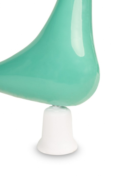 LUNA Krzesełko do karmienia Caretero Mint