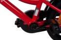 Rowerek dla dzieci 16" Junior czerwony