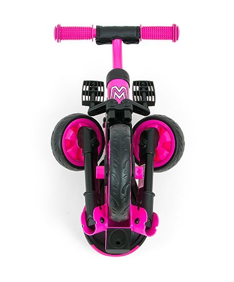 Rowerek 2w1 Grande Blue