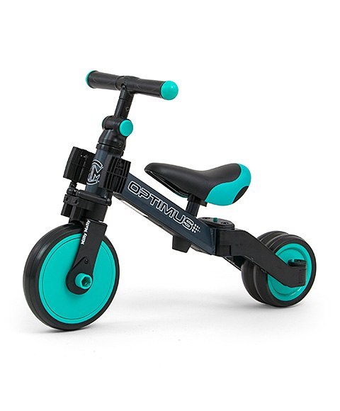 Rowerek 3w1 Optimus Mint