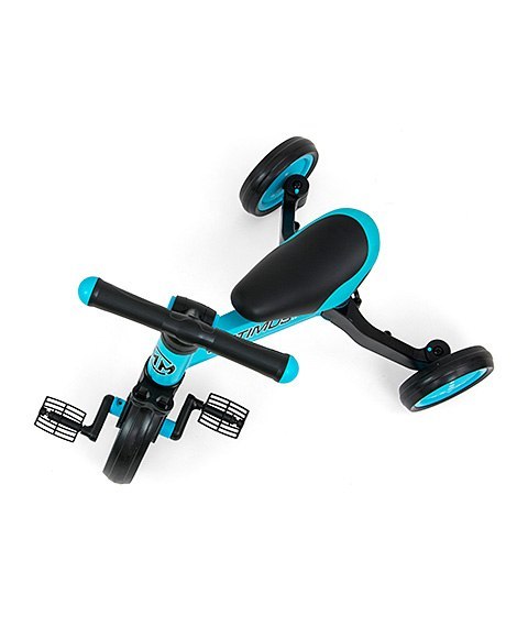 Rowerek 3w1 Optimus Red