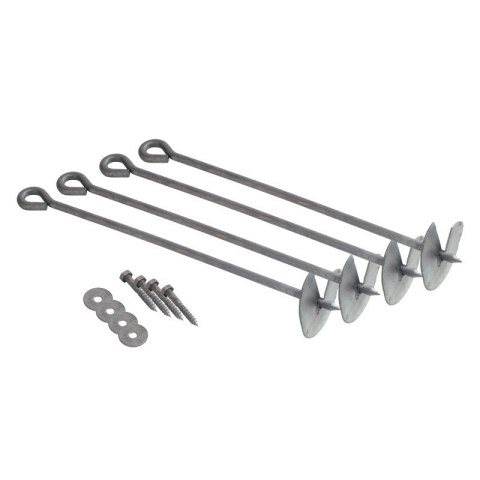 AXI Drewniana Huśtawka z Dwoma Siedziskami Szara Plac Zabaw zestaw