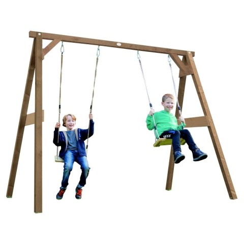 Plac Zabaw zestaw 4w1 Sportowy Siatkówka Bramka Tenis