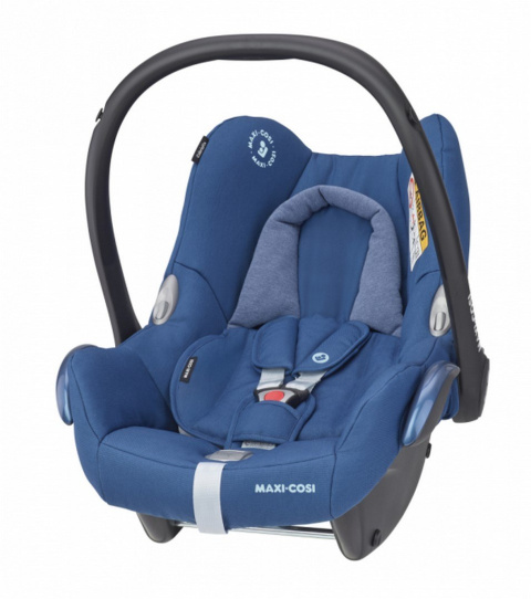 CabrioFix fotelik 0-13kg + Baza FamilyFix Maxi-Cosi - Essential Blue