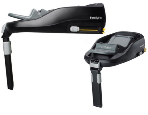 CabrioFix fotelik 0-13kg + Baza FamilyFix Maxi-Cosi - Frequency Black