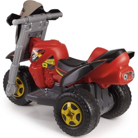 Feber Pojazd Trójkołowiec Na Akumulator 6V